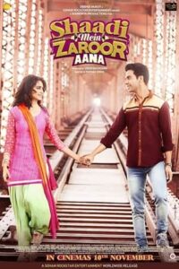Download Shaadi Mein Zaroor Aana (2017) AMZN WEB-DL (DD 2.0) Hindi Movie 480p & 720p & 1080p ESub