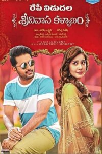 Download Srinivasa Kalyanam (2018) HDRip {Hindi-Telugu} 480p & 720p
