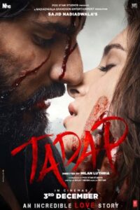 Download Tadap (2021) Web-DL Hindi Movie 480p & 720p & 1080p