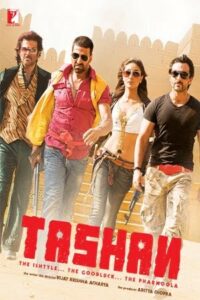 Download Tashan (2008) Web-DL Hindi Movie 480p & 720p & 1080p