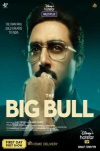 Download The Big Bull (2021) WEB-DL Hindi Movie 480p & 720p & 1080p