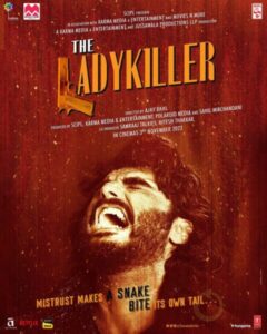 Download The Ladykiller (2023) HDTV Hindi Movie 480p & 720p & 1080p