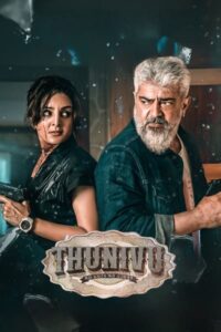 Download Thunivu (2023) Web-DL Dual Audio {Hindi-Tamil} 480p & 720p & 1080p