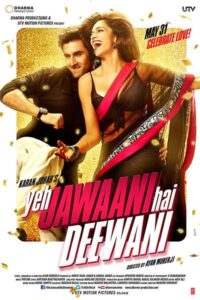 Download Yeh Jawaani Hai Deewani (2013) Bluray Hindi Movie 480p & 720p & 1080p