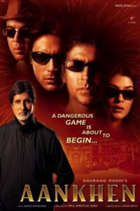 Download Aankhen (2002) AMZN WEB-DL Hindi Movie (DD 5.1) 480p & 720p & 1080p ESub