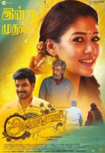 Download Annapoorani (2023) NF WEB-DL Hindi Dubbed 480p & 720p & 1080p