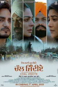 Download Chal Jindiye (2023) Web-DL Punjabi Movie 480p & 720p & 1080p