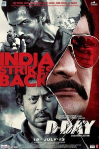 Download D-Day (2013) BluRay Hindi Movie 480p & 720p & 1080p