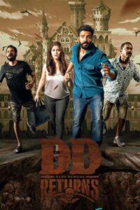 Download DD Returns (2023) Web-DL {Hindi-Tamil} 480p & 720p & 1080p