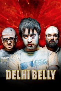 Download Delhi Belly (2011) Web-DL  Hindi Movie 480p & 720p & 1080p