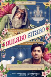 Download Gulabo Sitabo (2020) Web-DL Hindi Movie 480p & 720p & 1080p