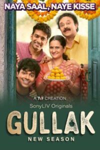 Download Gullak 2021 (Season 2) Hindi 480p & 720p & 1080p {TVF Series} All Episodes