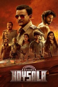 Download Gurudev Hoysala (2023) Web-DL {Hindi-Kannada} 480p & 720p & 1080p