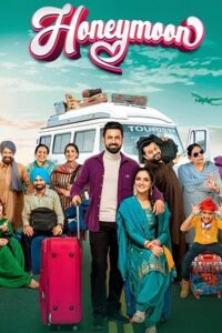 Download Honeymoon (2022) Web-DL Punjabi Movie 480p & 720p & 1080p