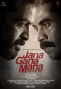 Download Jana Gana Mana (2022) HDRip Hindi (HQ Dubbed) 480p & 720p & 1080p
