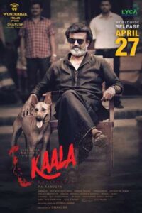 Download Kaala (2018) WEB-DL Dual Audio {Hindi-Tamil} 480p & 720p & 1080p