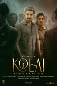 Download Kolai (2023) WEB-DL Dual Audio {Hindi-Tamil} 480p & 720p & 1080p