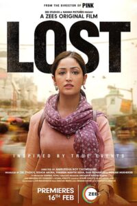 Download Lost (2023) Web-DL Hindi Movie 480p & 720p & 1080p