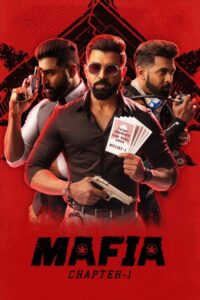 Download Mafia: Chapter 1 (2020) WEB-DL {Hindi-Tamil} 480p & 720p & 1080p