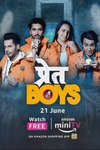 Download Pret Boys 2023 (Season 1) Hindi 480p & 720p [Amazon MiniTV] Web Series