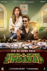 Download Quaid-e-Azam Zindabad (2022) Web-DL Urdu Movie 480p & 720p & 1080p