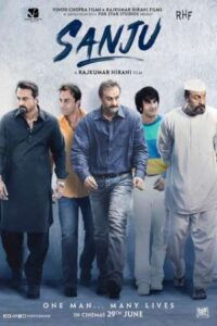 Download Sanju (2018) BluRay Hindi Movie 480p & 720p & 1080p