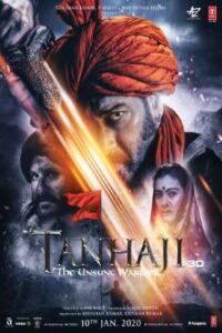 Download Tanhaji: The Unsung Warrior (2020) Web-DL Hindi Movie 480p & 720p & 1080p