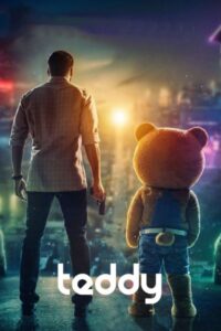Download Teddy (2021) Web-DL Dual Audio {Hindi-Tamil} 480p & 720p & 1080p