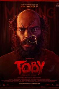 Download Toby (2023) WEB-DL {Hindi-Kannada} 480p & 720p & 1080p