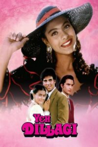Download Yeh Dillagi (1994) WEB-DL Hindi Movie 480p & 720p & 1080p