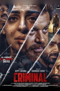Download Criminal (2022) Web-DL Punjabi Movie 480p & 720p & 1080p