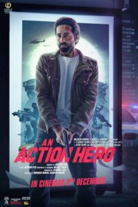 Download An Action Hero (2022) Web-DL Hindi Movie 480p & 720p & 1080p