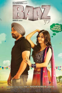 Download Baaz (2014) WEB-DL Punjabi Movie 480p & 720p & 1080p