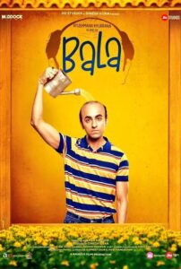 Download Bala (2019) WEB-DL Hindi Movie 480p & 720p & 1080p