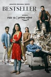 Download Bestseller 2022 (Season 1) Hindi 480p & 720p & 1080p {Amazon Prime Series}