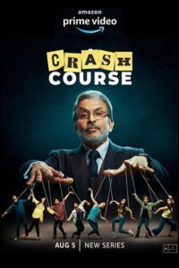 Download Crash Course 2022 (Season 1) Hindi 480p & 720p & 1080p (Amazon Prime Video Series)