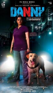 Download Danny (2020) Web-DL Hindi Dubbed 480p & 720p & 1080p