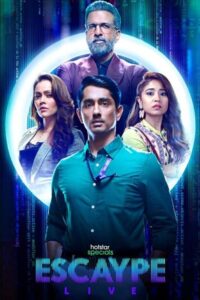 Download Escaype Live 2022 (Season 1) Hindi Web-DL 480p & 720p HotStar Web Series
