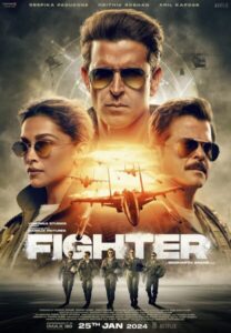 Download Fighter (2024) WEB-DL Hindi Movie 480p & 720p & 1080p