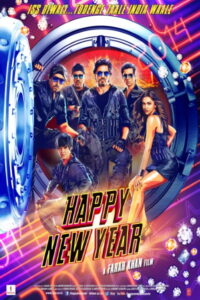 Download Happy New Year (2014) Bluray Hindi Movie 480p & 720p & 1080p