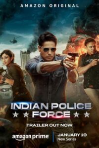 Download Indian Police Force 2024 (Season 1) Hindi 480p & 720p & 1080p (Amazon Prime Video Series)