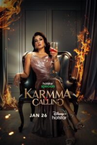 Download Karmma Calling 2024 (Season 1) WEB-DL 480p & 720p & 1080p Multi Audio {Hindi-Tamil-Telugu-Bengali-Malayalam} HotStar Series