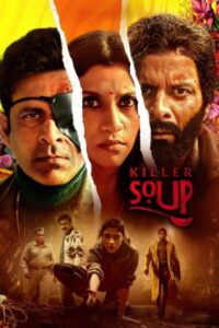 Download Killer Soup 2024 (Season 1) Hindi 480p & 720p & 1080p Netflix WEB Series