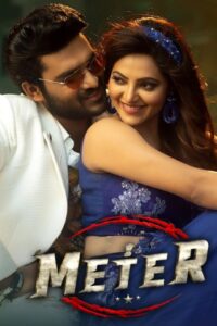 Download Meter (2023) WEB-DL [Hindi-Telugu] 480p & 720p & 1080p