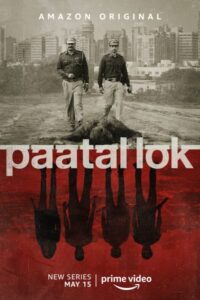 Download Paatal Lok 2020 (Season 1) Hindi All Episodes 480p & 720p {Amazon Prime Video Series}