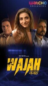 Download Wajah (Season 1) Hindi WEB-DL 480p & 720p & 1080p Watcho WEB Series