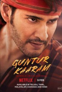 Download Guntur Kaaram (2024) WEB-DL ORG [Hindi-Telugu] 480p & 720p & 1080p