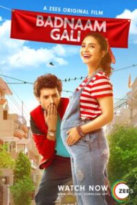 Download Badnaam Gali (2019) WEB-DL Hindi Movie 480p & 720p & 1080p