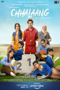 Download Chhalaang (2020) WEB-DL Hindi Movie 480p & 720p & 1080p
