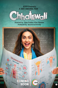 Download Chhatriwali (2023) Web-DL Hindi Movie 480p & 720p & 1080p